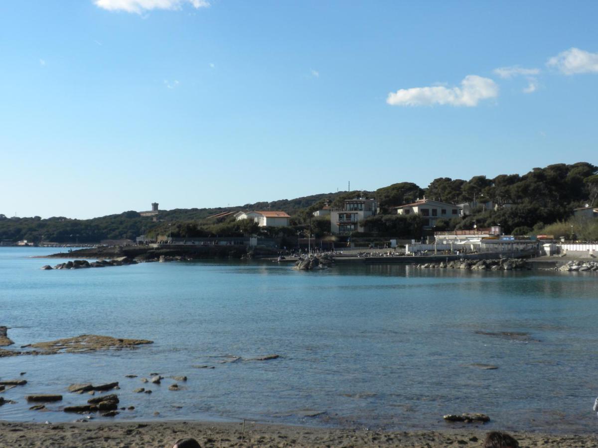 Appartamento Caletta Rosignano Solvay Luaran gambar