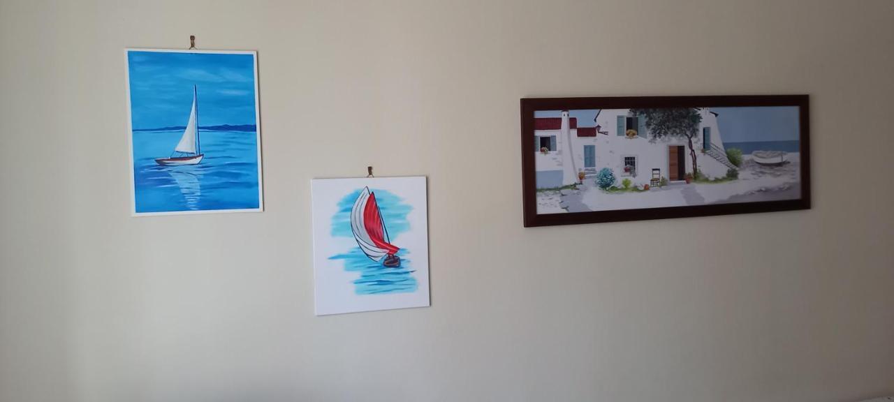 Appartamento Caletta Rosignano Solvay Luaran gambar