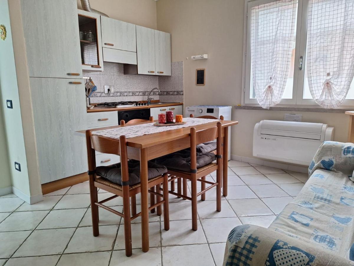 Appartamento Caletta Rosignano Solvay Luaran gambar