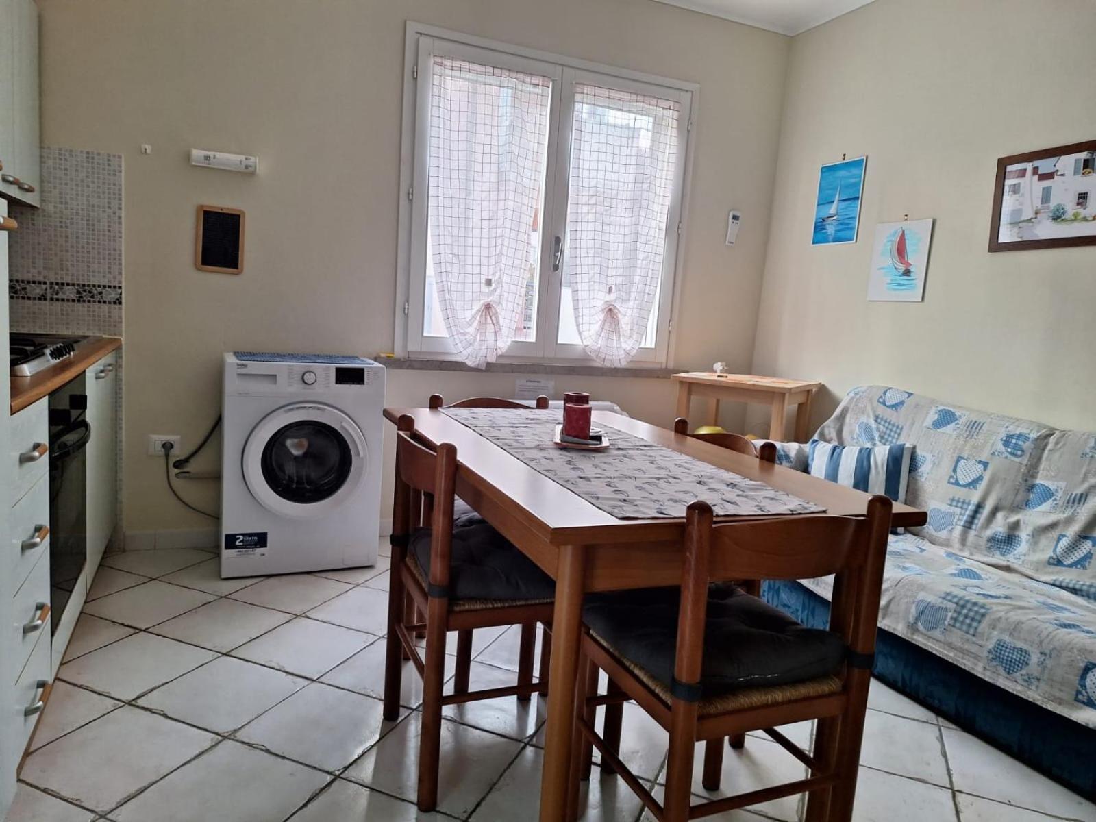 Appartamento Caletta Rosignano Solvay Bilik gambar