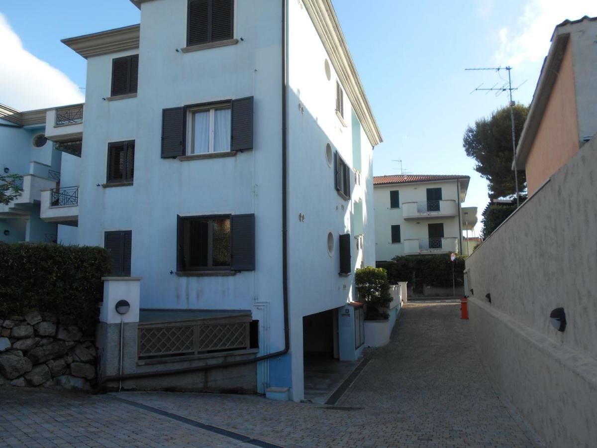 Appartamento Caletta Rosignano Solvay Luaran gambar