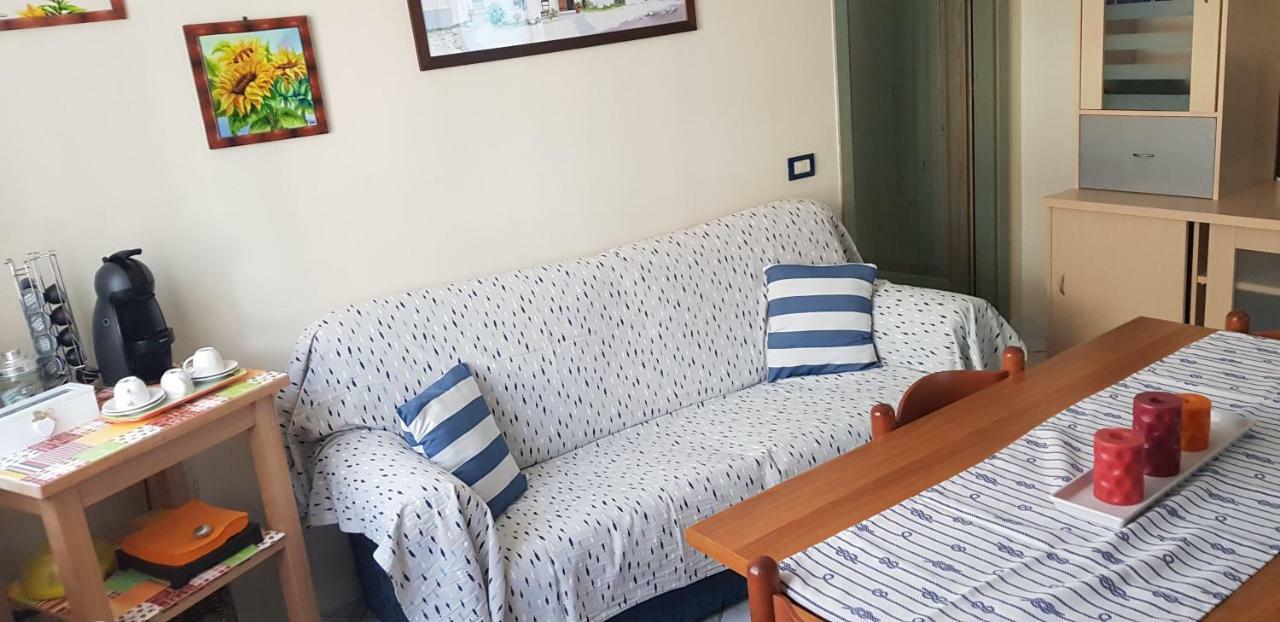 Appartamento Caletta Rosignano Solvay Luaran gambar