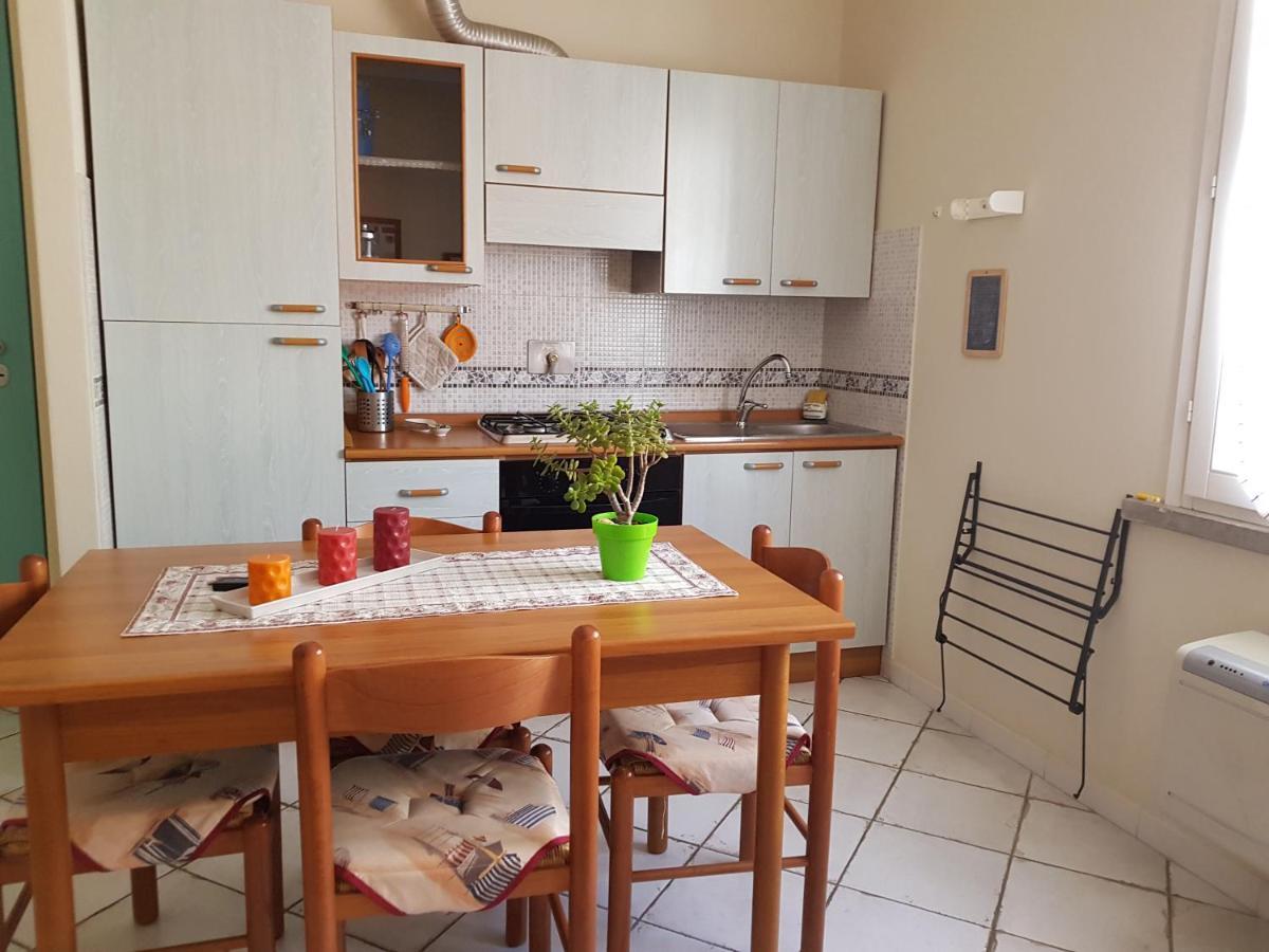 Appartamento Caletta Rosignano Solvay Luaran gambar